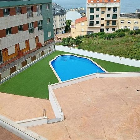 Apartamento Area Maior Malpica Eksteriør bilde