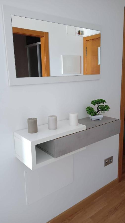 Apartamento Area Maior Malpica Eksteriør bilde