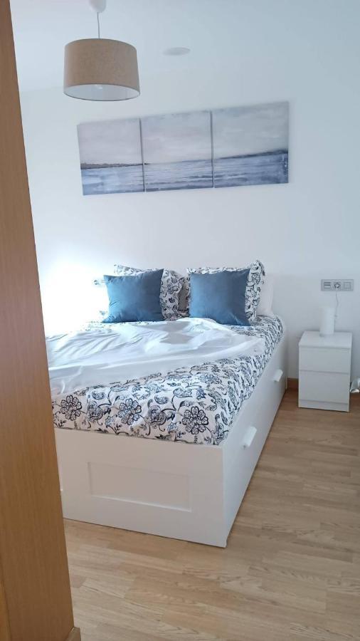 Apartamento Area Maior Malpica Eksteriør bilde