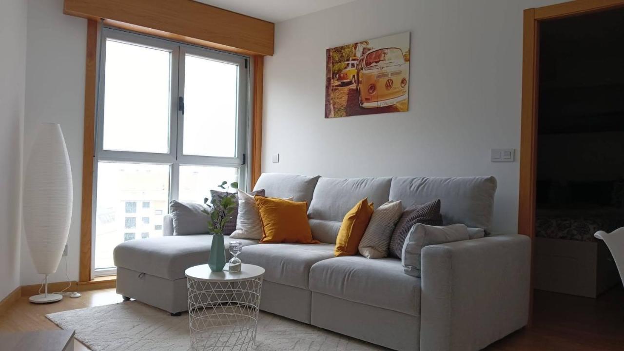 Apartamento Area Maior Malpica Eksteriør bilde