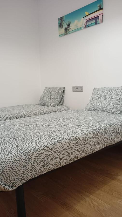 Apartamento Area Maior Malpica Eksteriør bilde