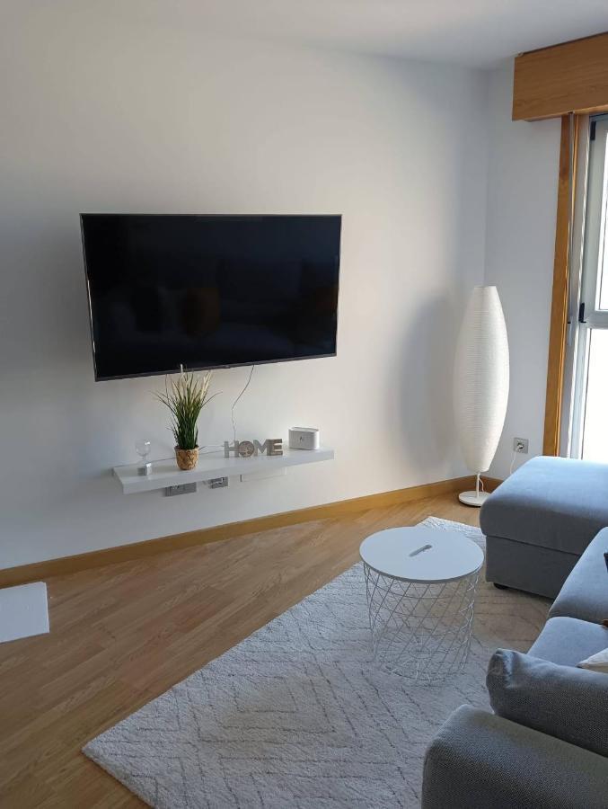 Apartamento Area Maior Malpica Eksteriør bilde